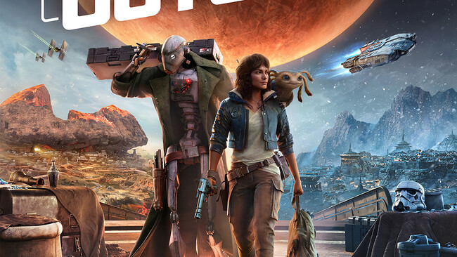 Imagen De Star Wars Outlaws