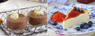 79 postres saludables: recetas rápidas sin azúcar para disfrutar sin remordimientos