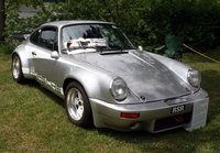 El primer Porsche 911 Turbo de la Historia