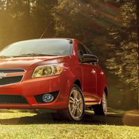 El Chevrolet Aveo estrena facelift en México, y ahora lleva ABS y airbags de serie (en dos versiones)