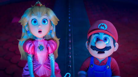 Super Mario Galaxy Pelicula Critica Resena Opinion