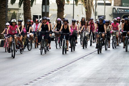 Ciclistas