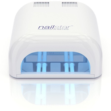 Oferta flash en la lámpara NailStar 36W UV Profesional: hasta medianoche cuesta 20,99 euros en Amazon