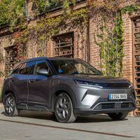 El SUV eléctrico más barato de BYD lanza en España su versión más interesante: más de 400 km de autonomía y precio de coche de gasolina