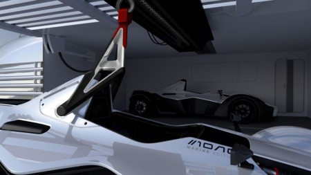 BAC Mono Marine Edition