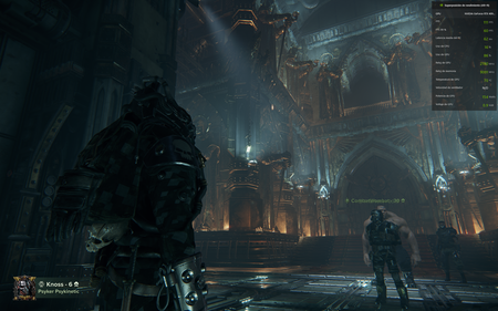 Warhammer 40 000 Darktide (Fat Shark)