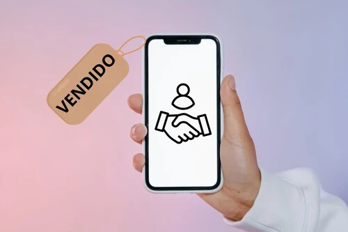 VENDER MOVIL BORRAR DATOS