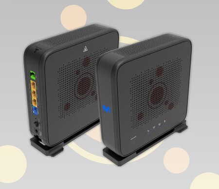 Start Wifi 7 Puertos