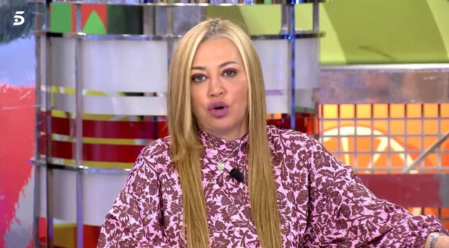 Belen Esteban Campanario