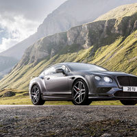 Con 710 CV y 1.017 Nm, el nuevo Continental GT Supersports es el Bentley más potente de la historia