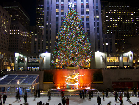 Nueva York En Navidad