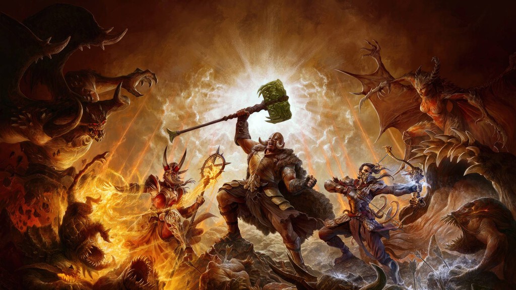El nuevo Anillo Único de Diablo IV es tan poderoso como peligroso porque puede matarte en cuestión de segundos 