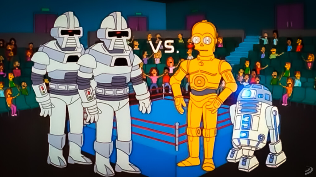 George Lucas demandó a Battlestar Galactica por plagiar y robar materiales de Star Wars, y con razón . Noticias en tiempo real