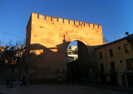 La Puerta de Elvira de Granada