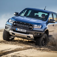 Sí, habrá una Ford Ranger Raptor con el motor V8 del Mustang, pero se quedará en Australia