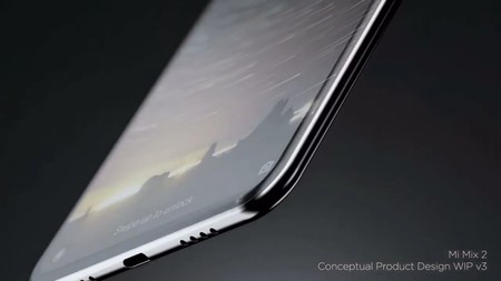 Xiaomi Mi Mix 2: esto es todo lo que sabemos antes de su presentación