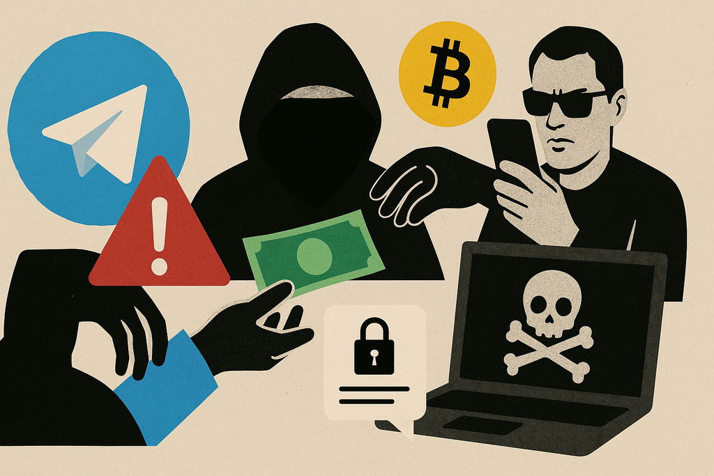Estas son las estafas en Telegram más comunes y cómo detectarlas enseguida para no caer 