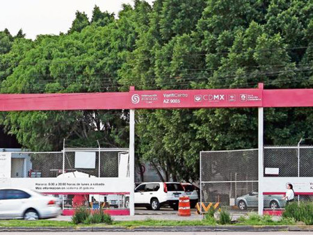 la nueva Verificación Vehicular en Ciudad de México 