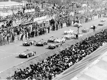Le Mans 1955, el peor accidente en la historia del automovilismo deportivo (parte 1)