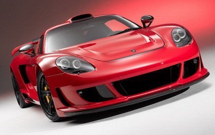 Gemballa Mirage GT Black Edition