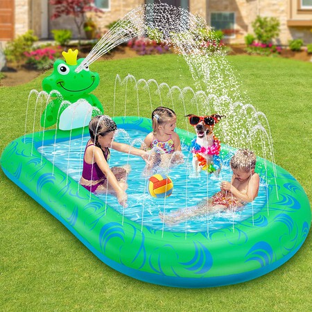 piscina hinchable