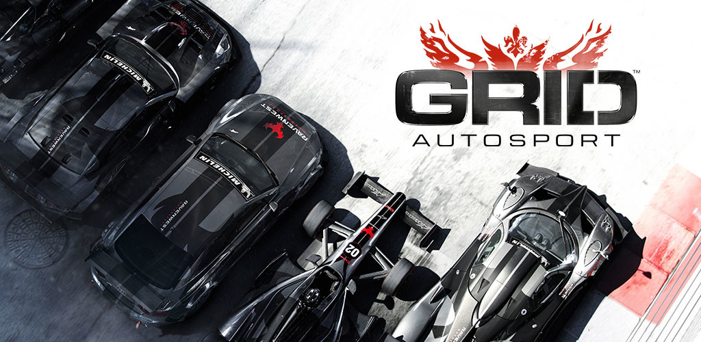 GRID™ Autosport Custom Edition: el mejor juego de coches para Android