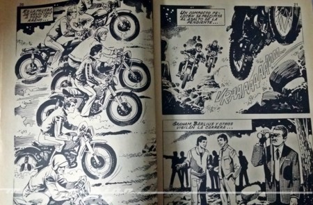 A Todo Gas - Producciones Editoriales