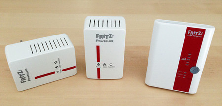 Fritz!Powerline y Fritz!WLAN, complementos para Fritz!Box