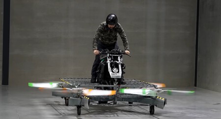 Hoverbike 2 2023