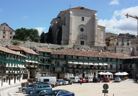 Plaza Mayor de Chinchón