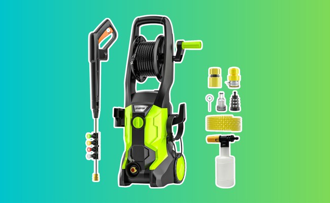 Hidrolavadora Industrial Mercado Libre Oferta Descuento