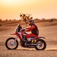 Joan Barreda gana la etapa 6 pero no evita que Toby Price llegue a la jornada de descanso del Dakar como líder