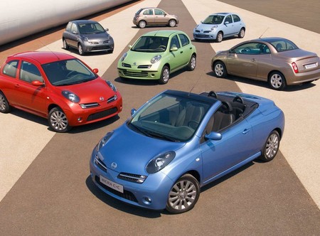 Nissan Micra C C 13