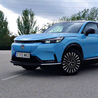 Probamos el Honda e:Ny1: un SUV eléctrico bien equipado, que gasta poco y que podría ser menos caro