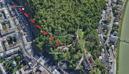 Casa Porsche Salzburgo