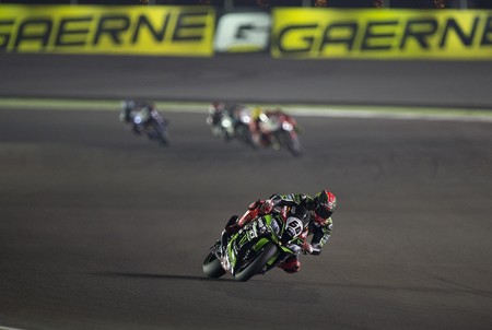 Tom Sykes Catar 2016 Sbk