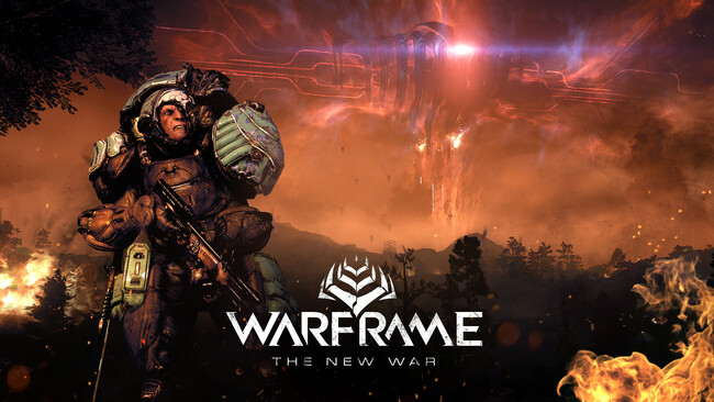 Warframe (Digital Extremes)