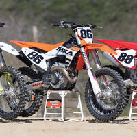  "Estamos decidiendo". KTM se ha salvado de la quiebra, pero no del todo: el futuro de Husqvarna y GasGas sigue en el aire 