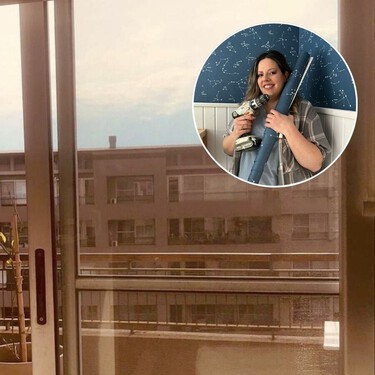 Estela Moreno, experta en limpieza: "Este es el truco más sencillo para limpiar la mugre de los rieles de las ventanas correderas, quedan relucientes en segundos"