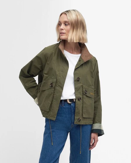 Barbour Chaqueta Crowdon