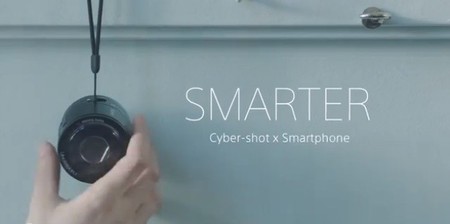 DSC-QX10 y DSC-QX100, los objetivos para dispositivos móviles de Sony se dejan ver en vídeo