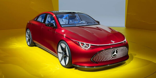 Mercedes China