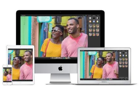 iPhoto, doce años de un editor fotográfico para todo el mundo