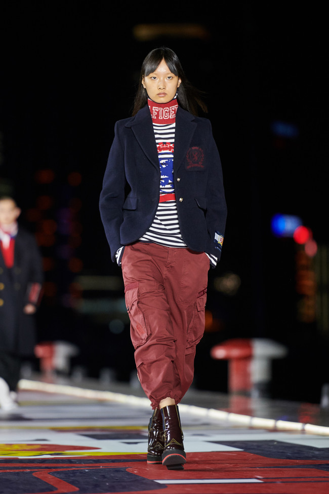 Tommy Hilfiger Otono 2018 115