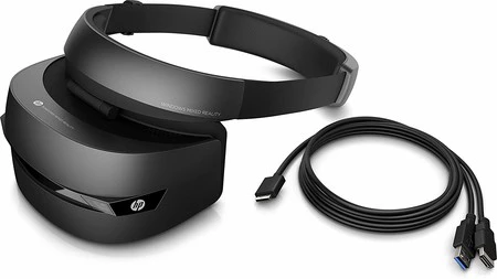 Gafas de Realidad Mixta HP VR1000-100nn rebajadísimas en El Corte Inglés: por 197,56 euros con envío gratis y financiación sin intereses