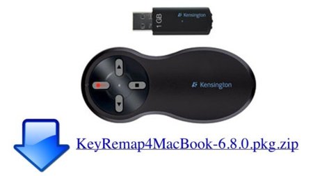 Aprovecha tu mando Kensington Remote en tu Mac