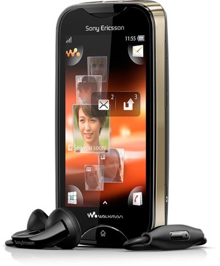 Sony Ericsson Mix Walkman y Sony Ericsson txt pro, simplificando la gama media