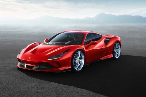 El Ferrari F8 Tributo pone fin a la era del 488 GTB e inaugura la suya con 720 hp