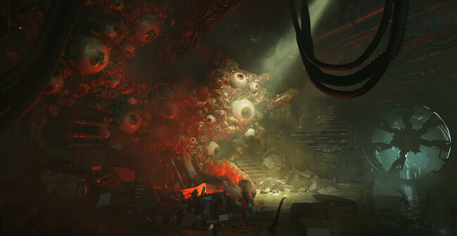 Warhammer 40k Darktide Fatshark Studios