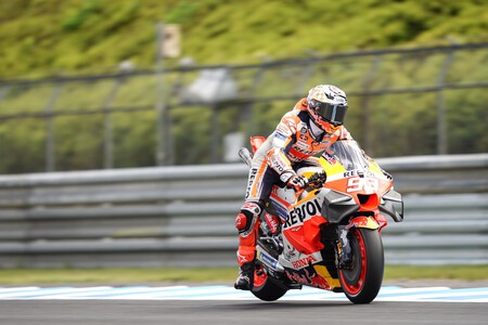 Marquez Japon Motogp 2023